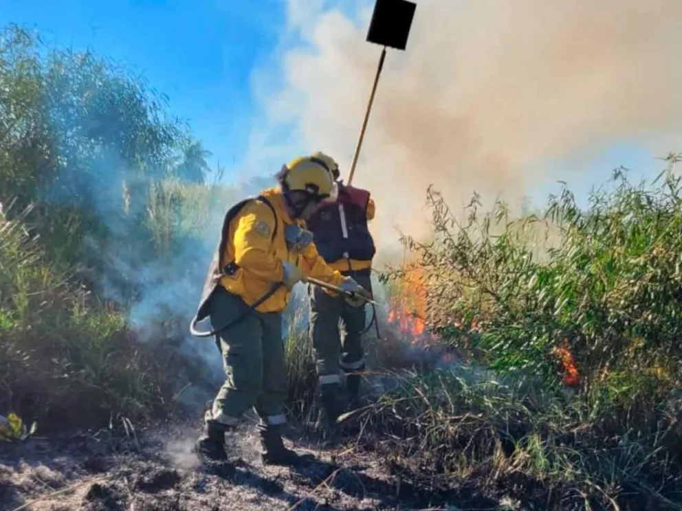 Alerta extendida hasta el 11 de enero 