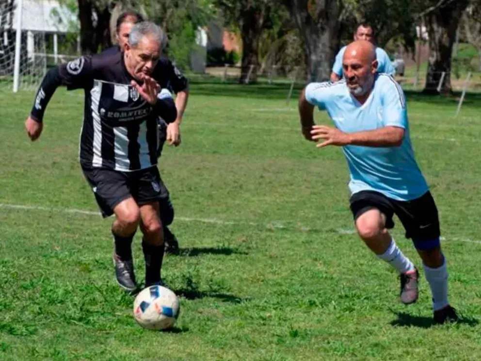 Competirán en tres categorías