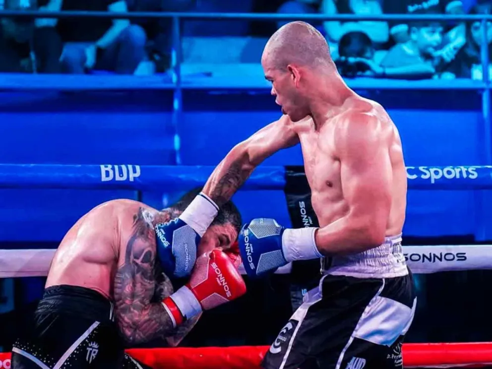 Su último combate terminó sin definición 