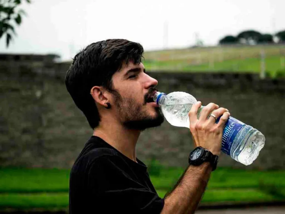 Para evitar golpes de calor