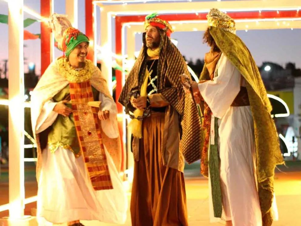 Según la tradición cristiana