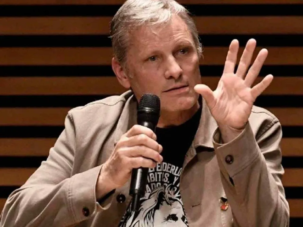Viggo Mortensen
