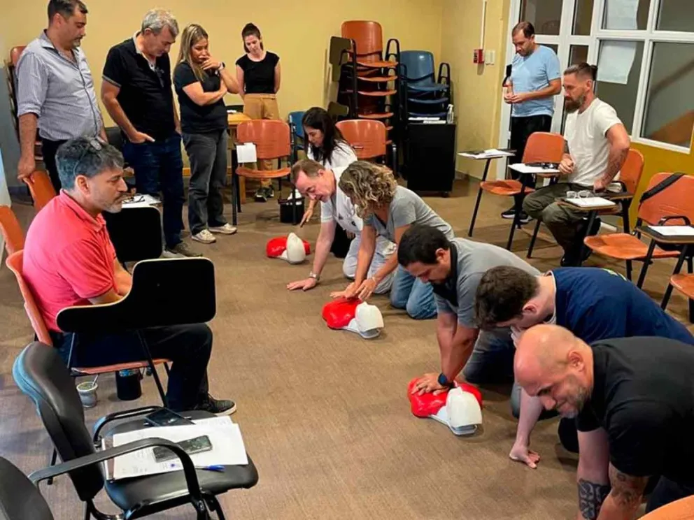 Iniciativa de formación de recursos humanos 