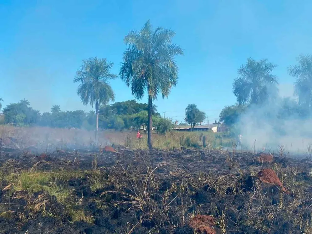 Quedó a disposición de la Justicia
