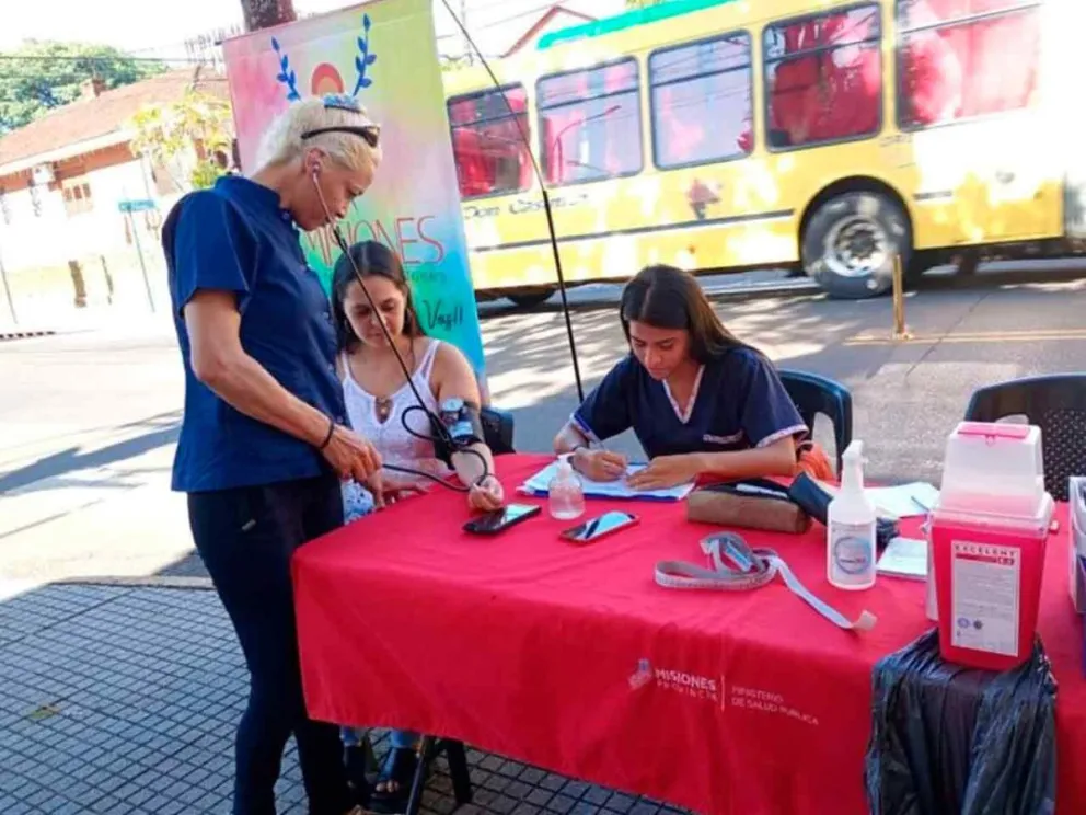 Atendieron a más de 10 mil vecinos 