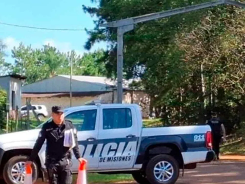 El implicado posee antecedentes delictivos 