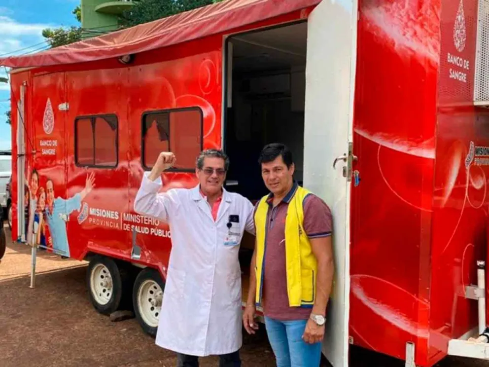 Exitosa campaña solidaria