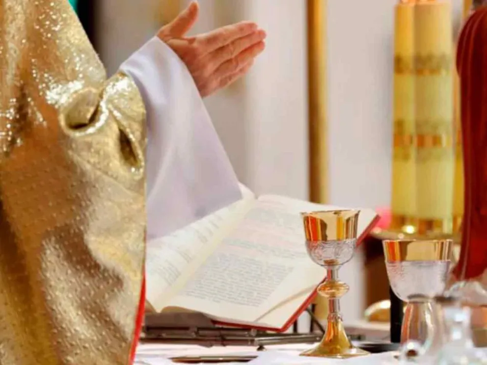 Según datos de la Secretaría de Culto