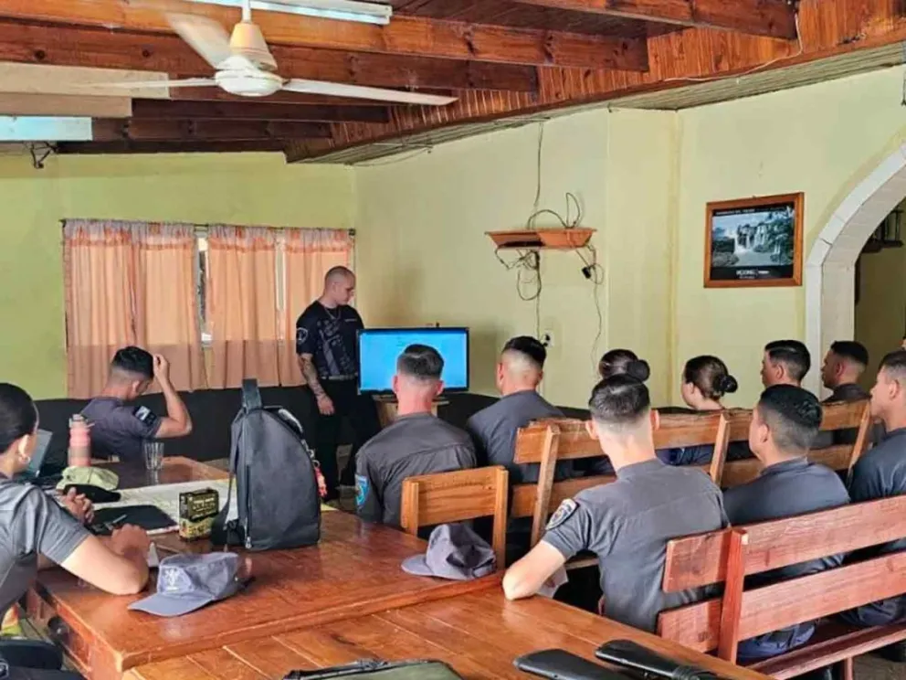 Actualizaron sus conocimientos