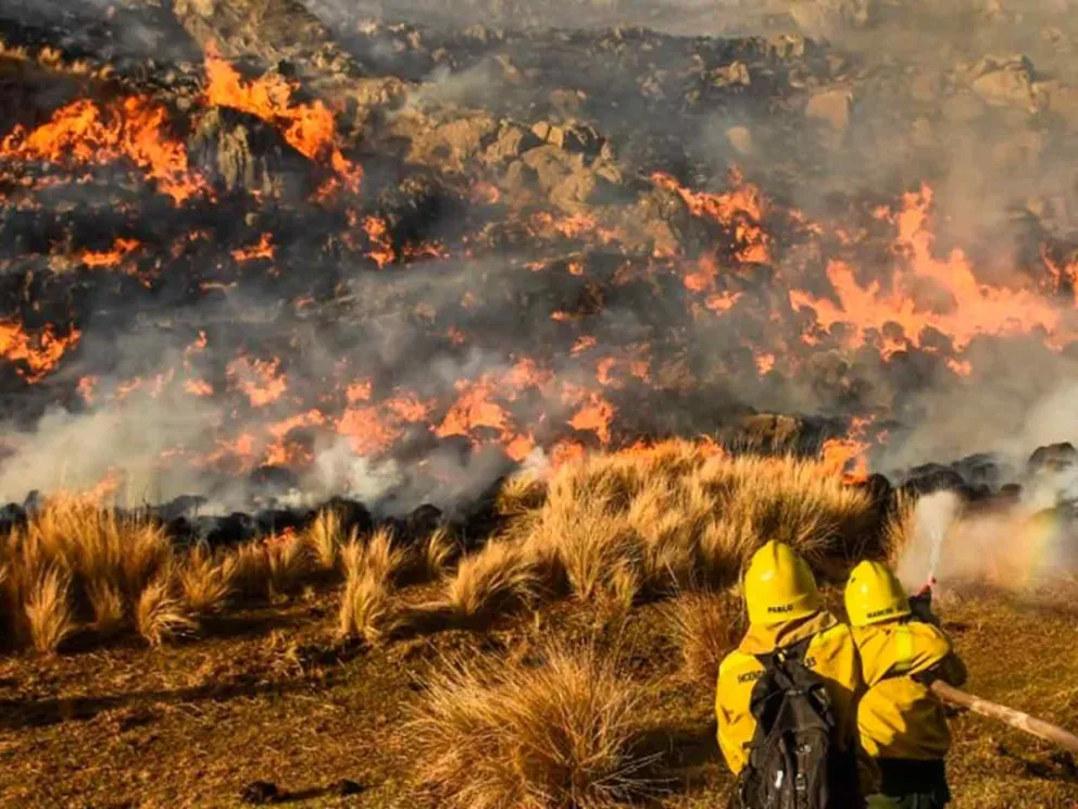 Prohibieron las quemas en todo el territorio 