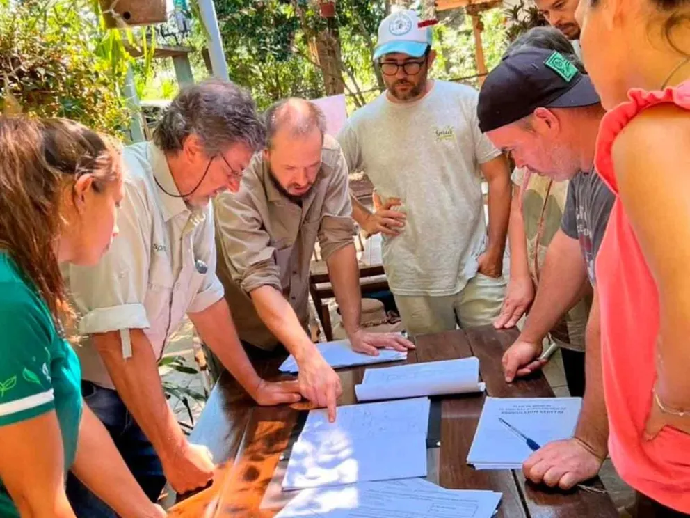 Superó las evaluaciones realizadas