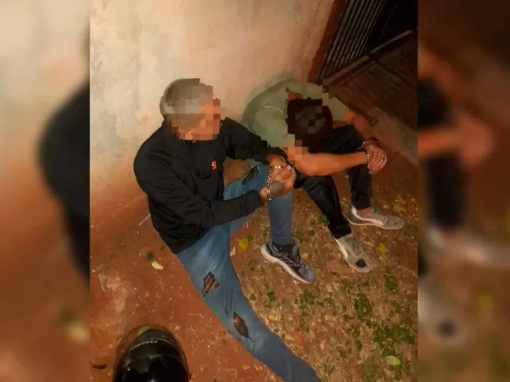 Quedaron a disposición de la Justicia 