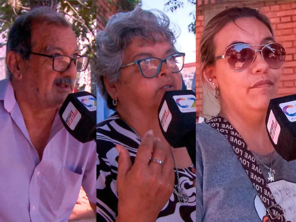 Bruno Delgado/Nilda Lezcano/Karen Gulden