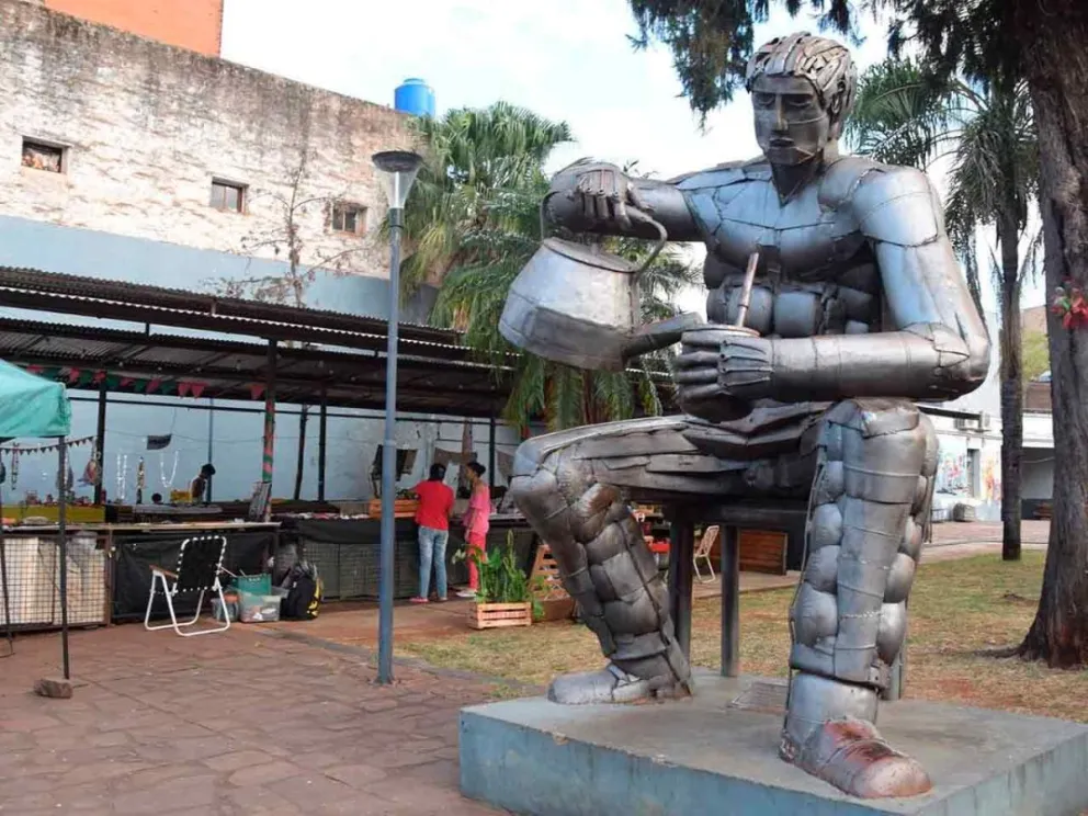 Monumento “El Matero”