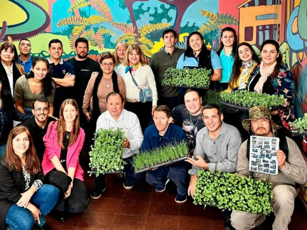 Resaltan un positivo balance del 2024