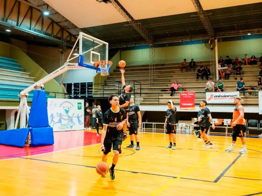 Realizarán entrenamientos técnicos