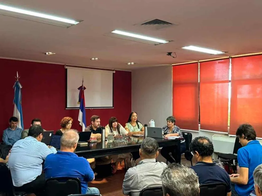 El 13 de febrero definirán la recomposición salarial