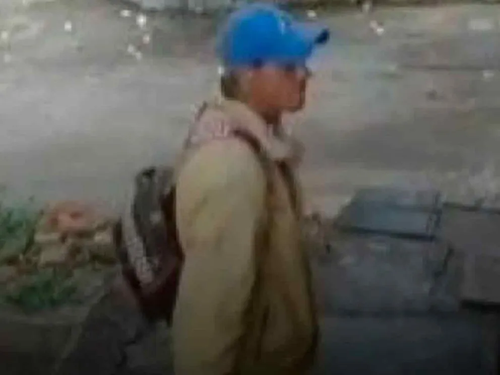 Buscado por la Policía