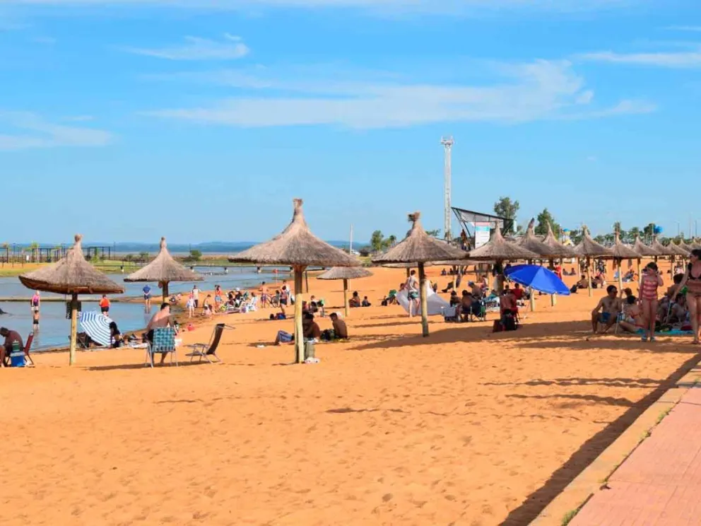 Consolidándose como un destino atractivo para disfrutar el verano 