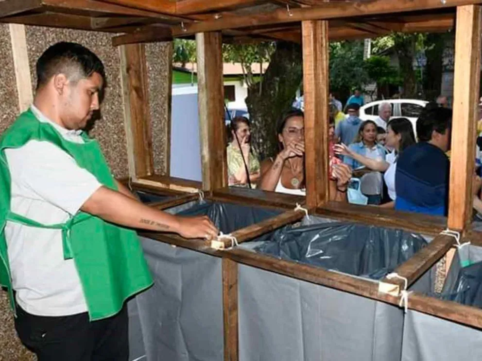 Importante mitigación ambiental 