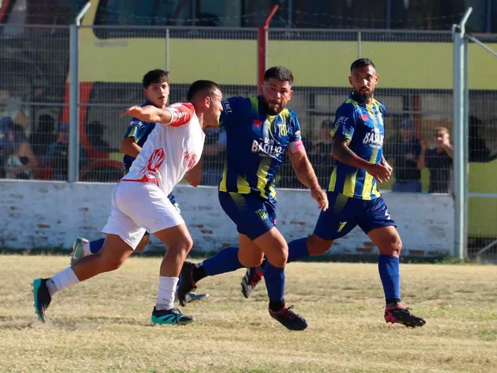 Enfrentará a Resistencia Central por el sueño del ascenso