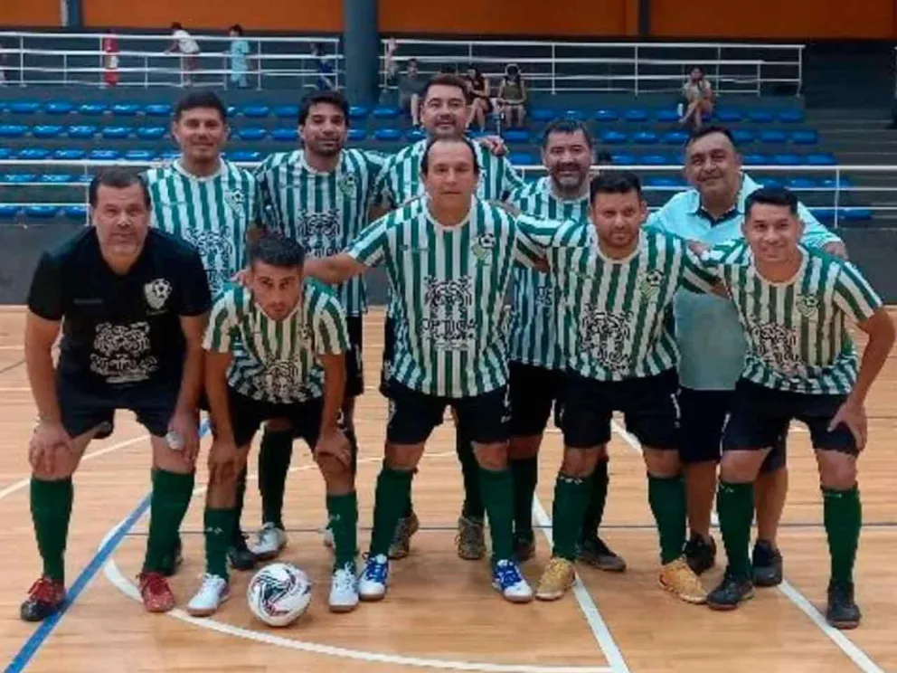 Impulsado por la Dirección de Deportes de la Municipalidad posadeña