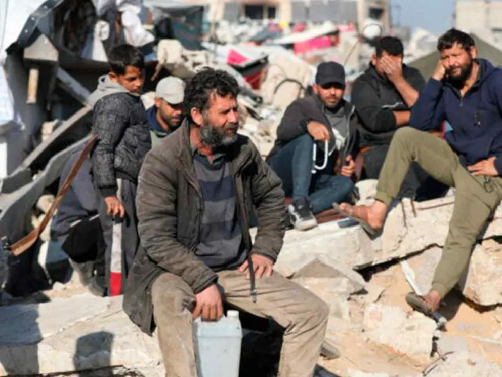 La primera fase del acuerdo durará 42 días