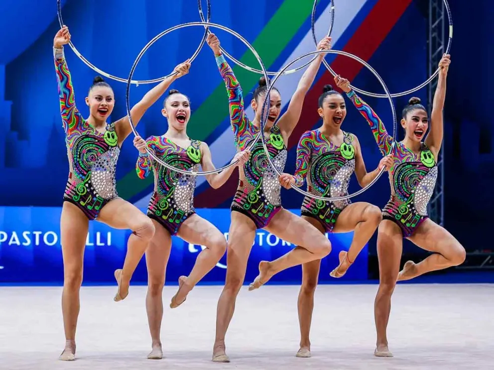 Evento previsto para octubre 