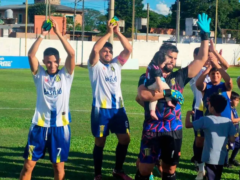 Se enfrentan hoy a las 17:45 