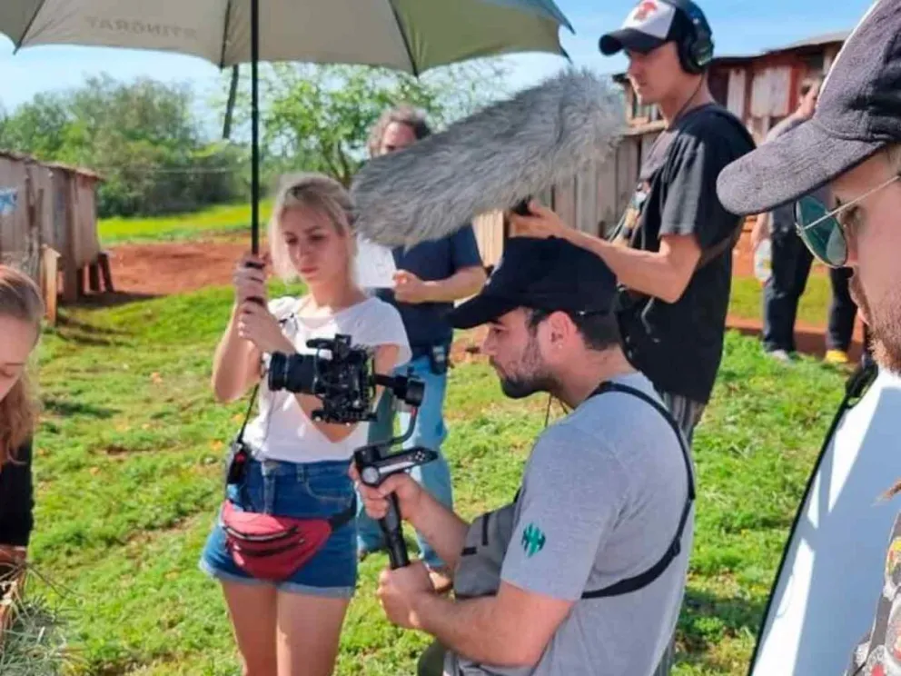 Fortalecimiento del sector audiovisual misionero