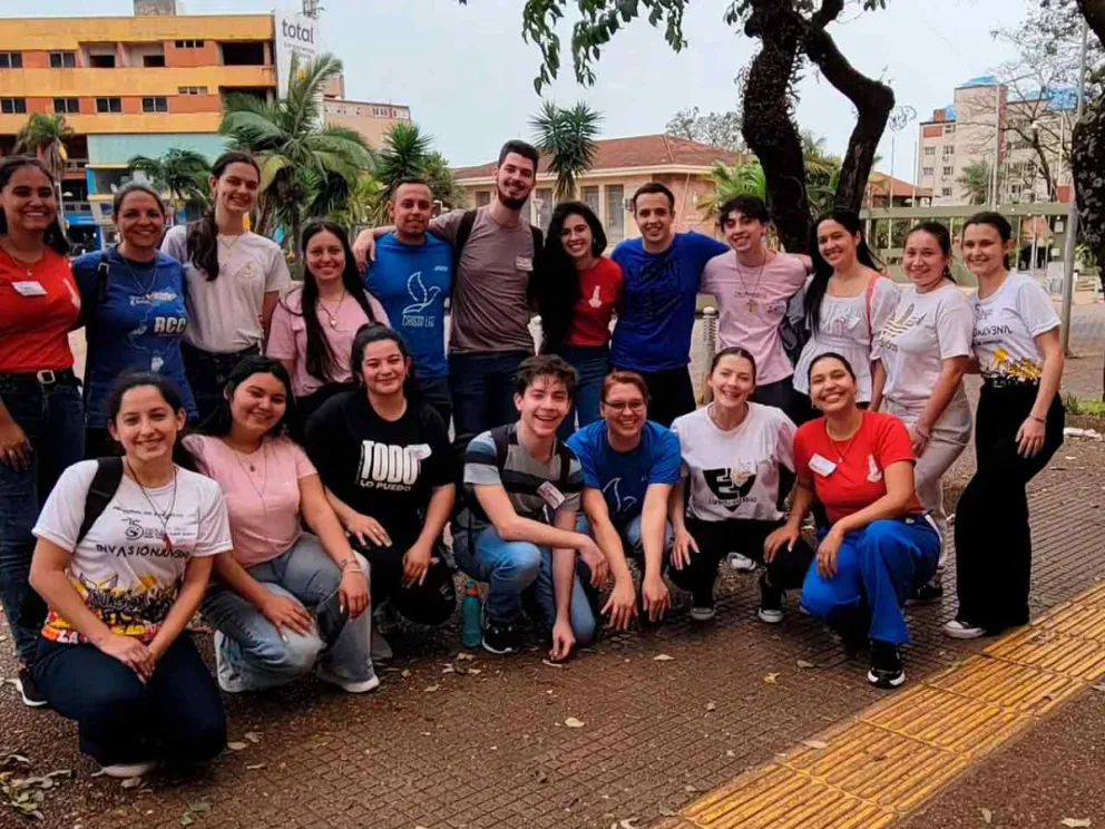 Incluirá actividades recreativas y religiosas