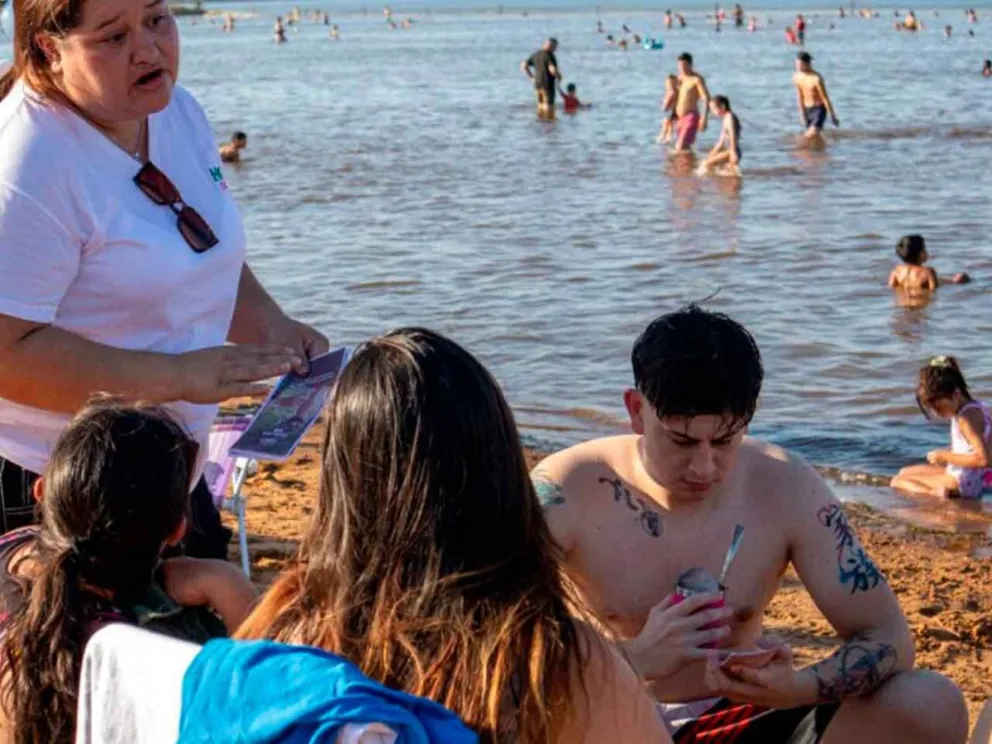 Se desarrollará en los balnearios