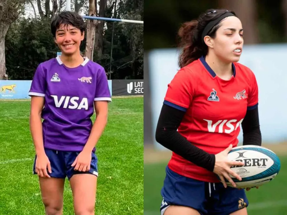 Ruth Velázquez/Agustina Ibáñez