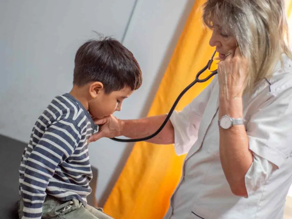 En los CAPS de toda la capital