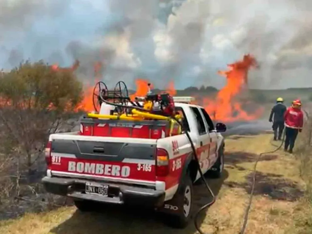 Continúa el estado de alerta en la provincia