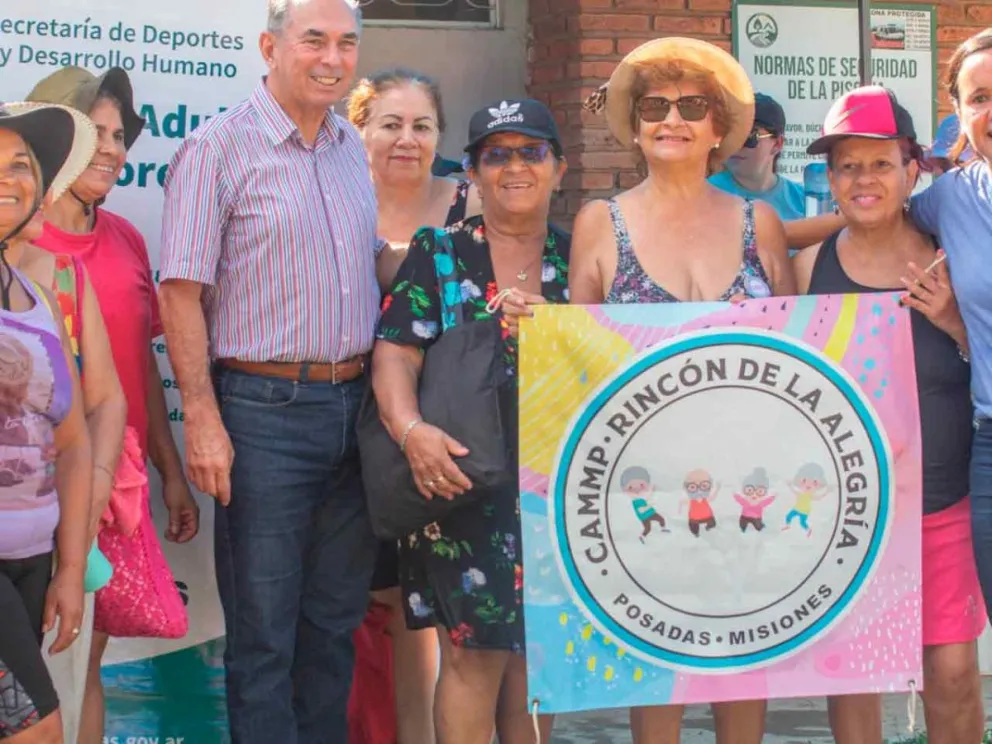 El Intendente acompañó la actividad