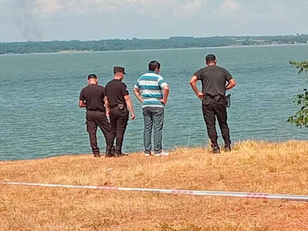 Estaba desaparecido desde el 16 de enero 