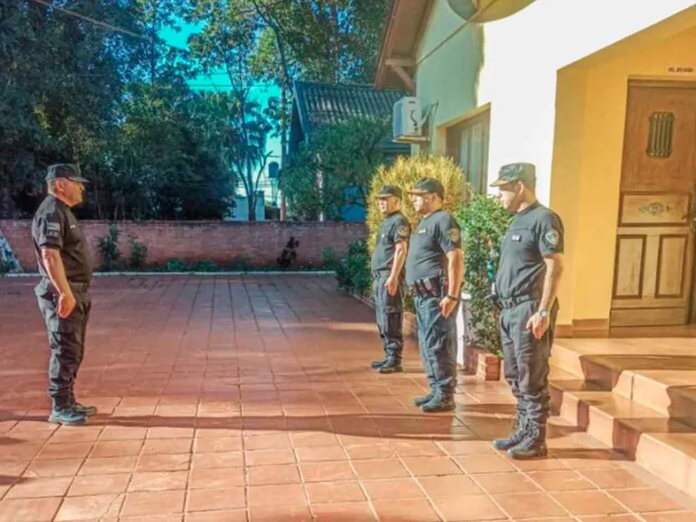 Acto de asunción