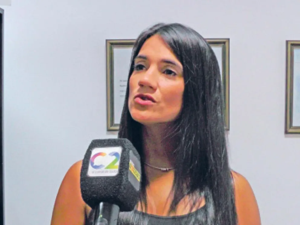 María Laura Melgarejo 