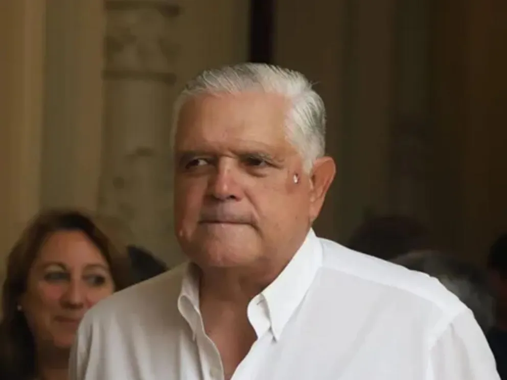 Ricardo López Murphy: "El riesgo que estamos corriendo con el sector que motoriza nuestras exportaciones es inmenso".