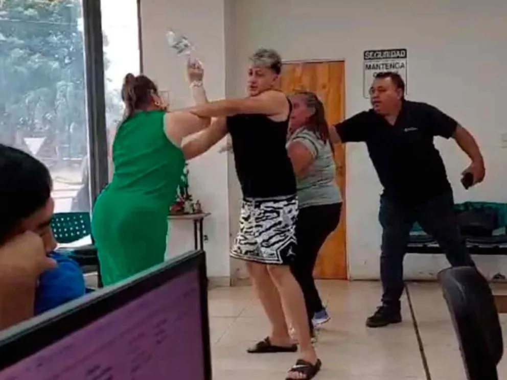 Contaba con una conexión ilegal en su vivienda