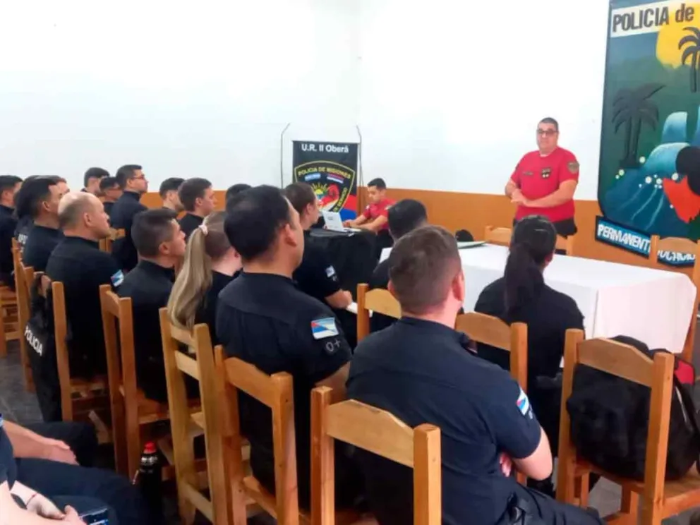 Momento de la jornada 