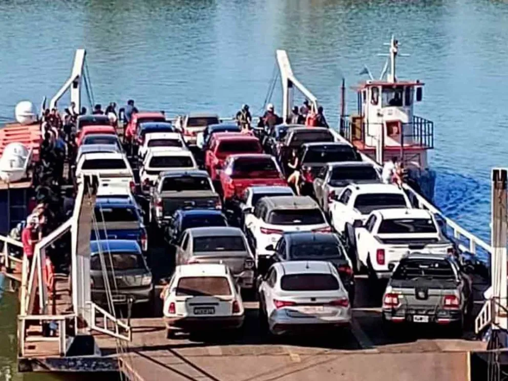 Actualizaron costos para vehículos y pasajeros