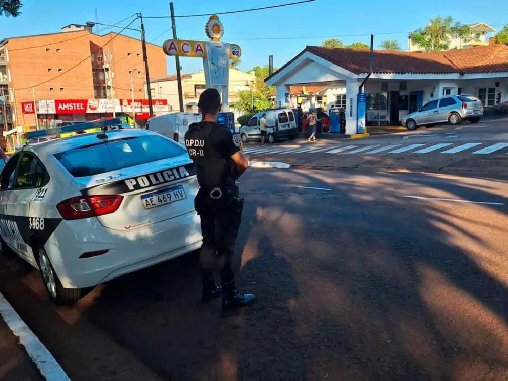 Fortaleciendo la seguridad en los 78 municipios 