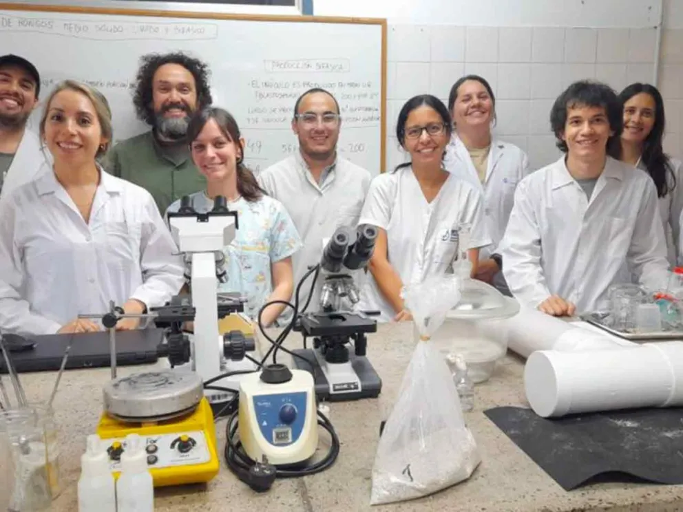 Promueven el desarrollo de la biotecnología