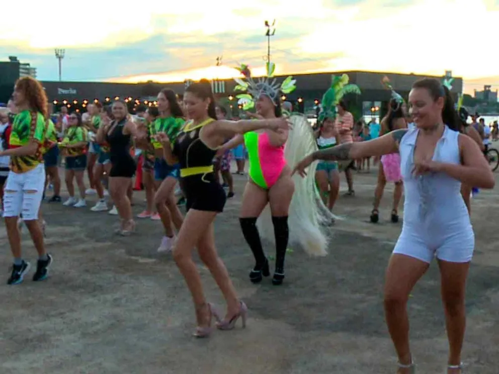 Una verdadera fiesta