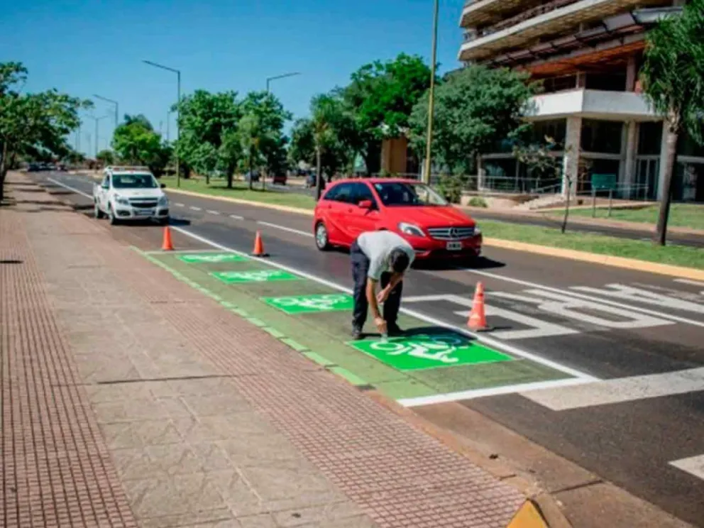 Compromiso municipal con el ordenamiento vial
