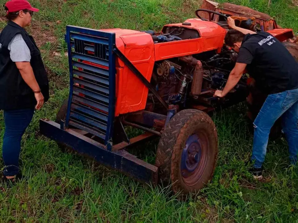 Estaba en San Martín de Tours