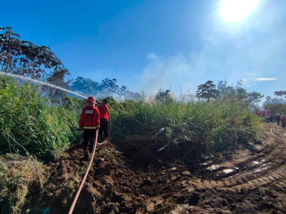 Recomiendan extremar las medidas de prevención 