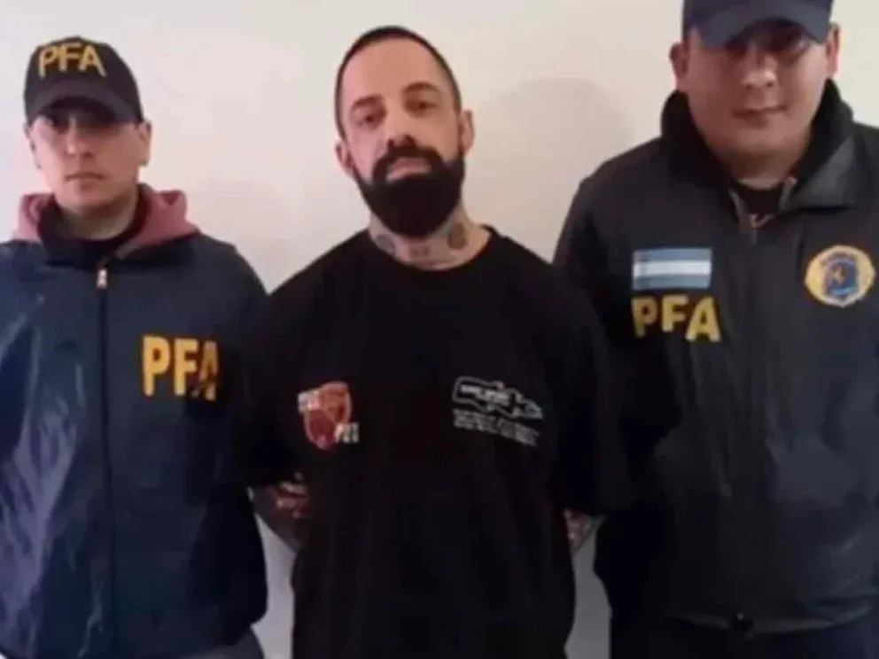 El señalado deberá permanecer en prisión 